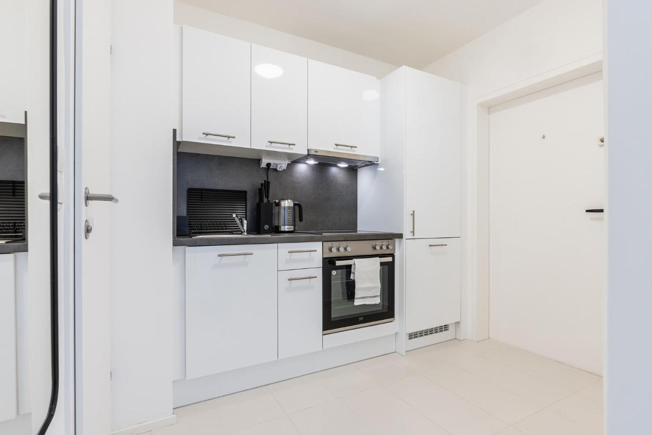 Bright Stylish Apartment In A Top Location Viena Exterior foto
